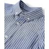 image:imageThe Childrens Place Baby Boys and Toddler Poplin Short Sleeve Button Down ShirtGalactic