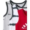 image:imageThe Childrens Place Boys and Toddler Assorted Sleeveless Tank TopsMotoroil 3pack