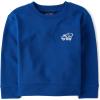 image:imageThe Childrens Place Baby Boys And Toddler Pullover Crew Neck SweatshirtHuron Blue