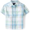 Mint Plaid