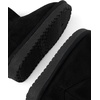 image:imageThe Childrens Place Baby Girls Baby Girls and Toddler Classic Ankle Boots Faux Fur LinedBlack