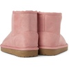 image:imageThe Childrens Place Baby Girls Baby Girls and Toddler Classic Ankle Boots Faux Fur LinedPink