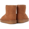 image:imageThe Childrens Place Baby Girls Baby Girls and Toddler Classic Ankle Boots Faux Fur LinedTan