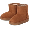 image:imageThe Childrens Place Baby Girls Baby Girls and Toddler Classic Ankle Boots Faux Fur LinedTan