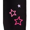 image:imageThe Childrens Place Baby Girls And Toddler Long Sleeve Active Shirt and Pant 2 Piece OutfitBlack Stars