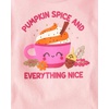image:imageThe Childrens Place Baby Girls And Toddler Long Sleeve Active Shirt and Pant 2 Piece OutfitFuzzy Pink