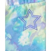 image:imageThe Childrens Place Baby Girls And Toddler Long Sleeve Active Shirt and Pant 2 Piece OutfitGreen Glow Tie Dye