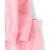 image:imageThe Childrens Place Baby Girls And Toddler Long Sleeve Active Shirt and Pant 2 Piece OutfitRose Pottery Bow