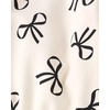 image:imageThe Childrens Place Baby Girls And Toddler Long Sleeve Active Shirt and Pant 2 Piece OutfitWhite Daisy Bow
