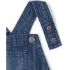 image:imageThe Childrens Place Baby Girls And Toddler Short Sleeve Top and Skirtall2piece Outfit SetGrove Wash
