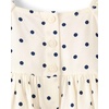 image:imageThe Childrens Place Girls and Toddler Girls Short Sleeve Smocked DressMarshmallow Dot