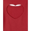image:imageThe Childrens Place Girls and Toddler Skater Dress Long SleeveClassic Red