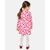 image:imageThe Childrens Place Girls and Toddler Skater Dress Long SleeveHearts