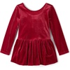 Red Ochre Velour