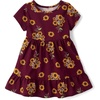 image:imageThe Childrens Place Baby and Toddler Girls Short Sleeve Casual DressesSunflowers