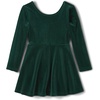 Velour Green