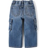 image:imageThe Childrens Place Baby Boys and Toddler Baggy JeansCanyon Wash