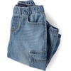 image:imageThe Childrens Place Baby Boys and Toddler Baggy JeansWolf Wash