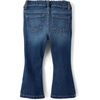 image:imageThe Childrens Place Baby Girls and Toddler Flare JeansGrove Wash