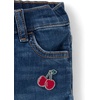 image:imageThe Childrens Place Baby Girls and Toddler Flare JeansGrove Wash