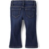 image:imageThe Childrens Place Baby Girls and Toddler Flare JeansKit Wash
