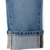 image:imageThe Childrens Place Baby Girls and Toddler Straight Leg Fashion Denim90s Valley Wash Ankle Cuff