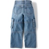 image:imageThe Childrens Place Boys Baggy JeansLathan Wash Cargo