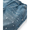 image:imageThe Childrens Place Boys Baggy JeansLathan Wash Paint