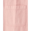 image:imageThe Childrens Place Girls Baggy Cargo JeansPink Melon