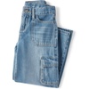 image:imageThe Childrens Place Girls Baggy JeansNita Wash