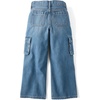 image:imageThe Childrens Place Girls Baggy JeansNita Wash