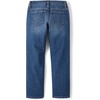 image:imageThe Childrens Place Girls Straight Leg Jeans90s Grove Wash
