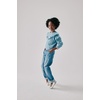 image:imageThe Childrens Place Girls Straight Leg Jeans90s Valley Wash Ankle Cuff