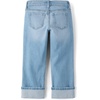 image:imageThe Childrens Place Girls Straight Leg JeansMylah Wash