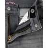 image:imageThe Childrens Place Girls Straight Leg JeansStormy Wash