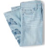image:imageThe Childrens Place Girls Wide Leg JeansOlly Wash