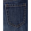 image:imageThe Childrens Place Girls Wide Leg JeansThea Wash