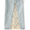 image:imageThe Childrens Place Girls Wide Leg JeansTinsley Wash