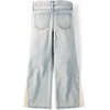 image:imageThe Childrens Place Girls Wide Leg JeansTinsley Wash