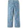 image:imageThe Childrens Place Girls Wide Leg JeansValley Wash Blue