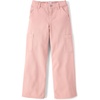 image:imageThe Childrens Place Girls Baggy Cargo JeansPink Melon