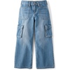 image:imageThe Childrens Place Girls Baggy JeansNita Wash