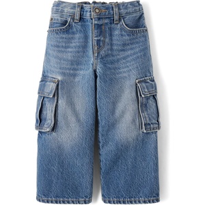 image:imageThe Childrens Place Baby Boys and Toddler Baggy JeansCanyon Wash