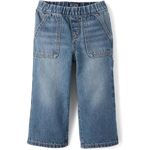 image:imageThe Childrens Place Baby Boys and Toddler Baggy JeansOri Wash