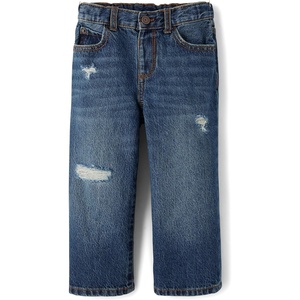 image:imageThe Childrens Place Baby Boys and Toddler Baggy JeansRockford Wash