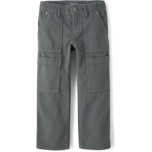 image:imageThe Childrens Place Boys Baggy JeansBlack Ice