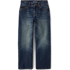 image:imageThe Childrens Place Boys Baggy JeansCascade Wash