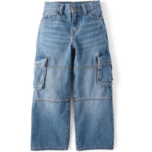 image:imageThe Childrens Place Boys Baggy JeansLathan Wash Cargo