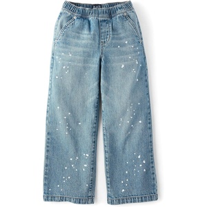 image:imageThe Childrens Place Boys Baggy JeansLathan Wash Paint
