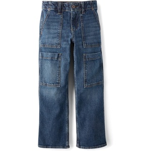 image:imageThe Childrens Place Boys Baggy JeansSpringfield Wash